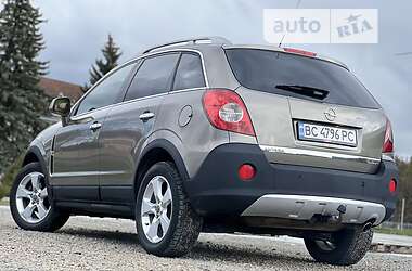 Внедорожник / Кроссовер Opel Antara 2007 в 