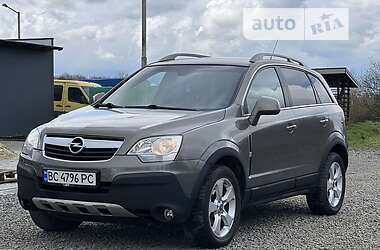 Внедорожник / Кроссовер Opel Antara 2007 в 