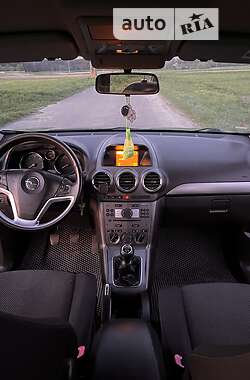 Позашляховик / Кросовер Opel Antara 2007 в Рівному