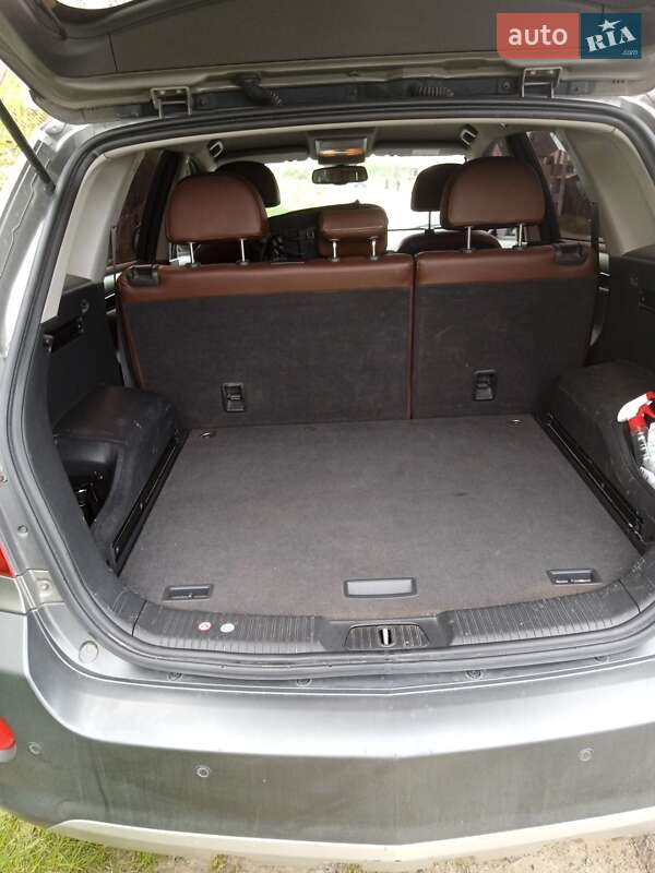 Внедорожник / Кроссовер Opel Antara 2007 в Ивано-Франковске