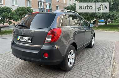 Внедорожник / Кроссовер Opel Antara 2011 в Ромнах