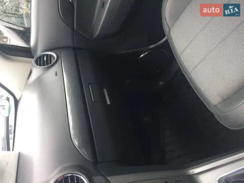 Позашляховик / Кросовер Opel Antara 2009 в Луцьку