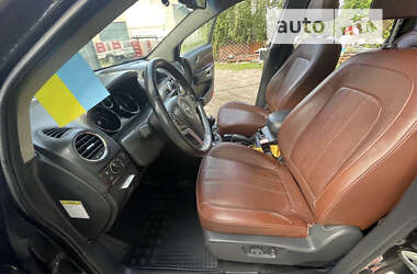 Позашляховик / Кросовер Opel Antara 2007 в Бориславі