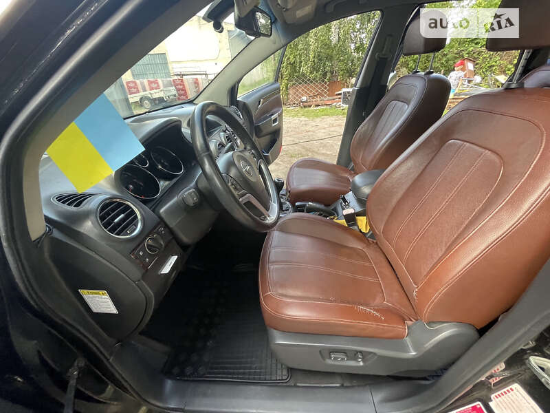 Внедорожник / Кроссовер Opel Antara 2007 в Бориславе