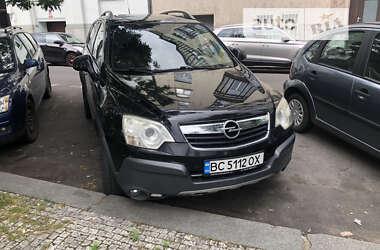 Позашляховик / Кросовер Opel Antara 2007 в Бориславі