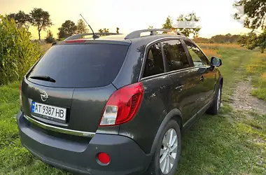 Opel Antara 2016