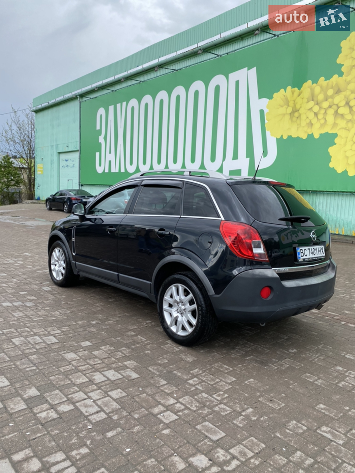 2012 Opel Antara - мініатюра 6