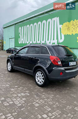 Внедорожник / Кроссовер Opel Antara 2012 в Ивано-Франковске