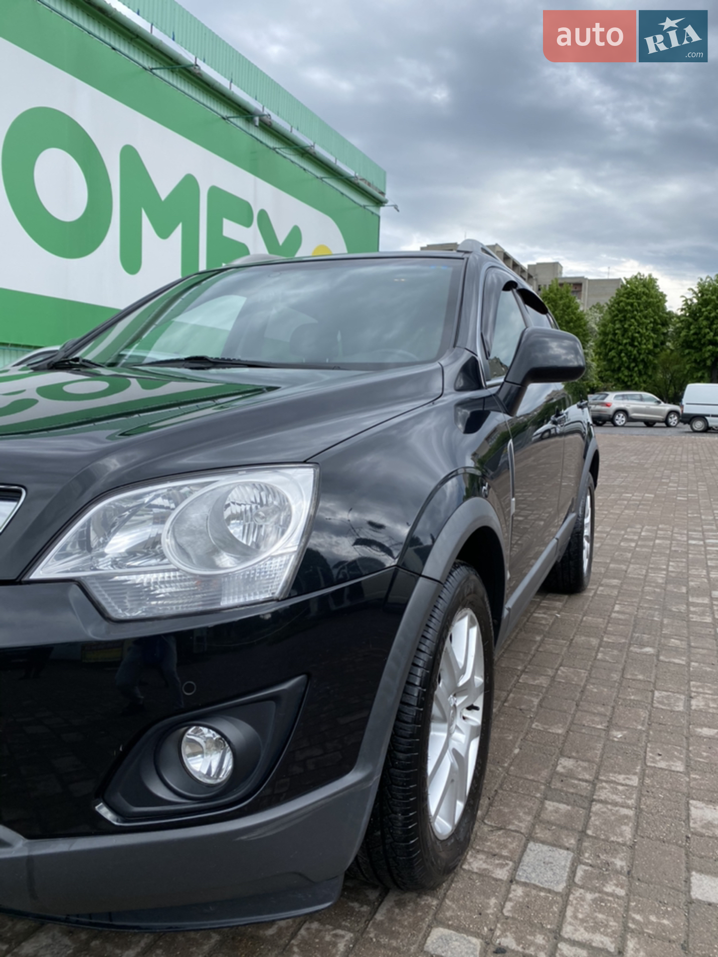 2012 Opel Antara - мініатюра 11