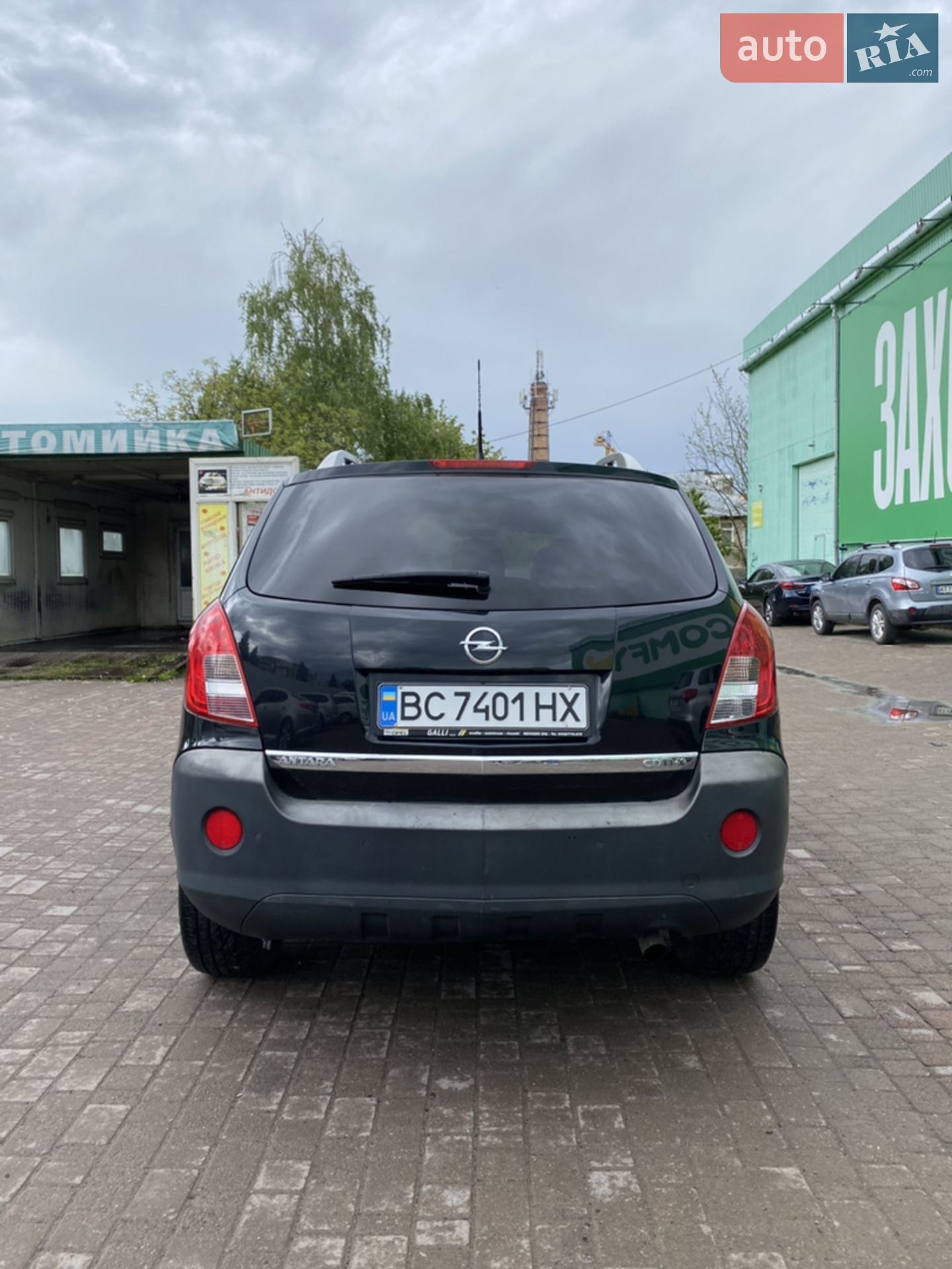 2012 Opel Antara - мініатюра 4