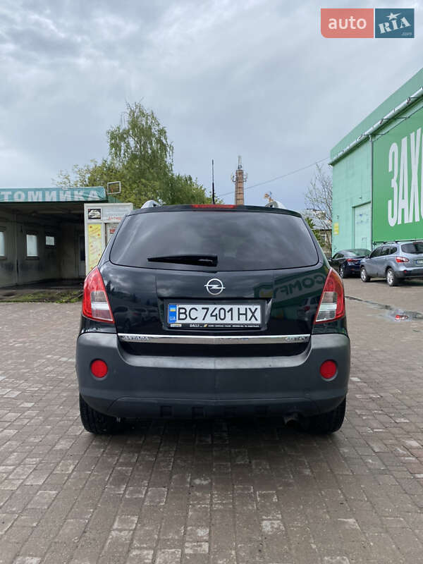 Внедорожник / Кроссовер Opel Antara 2012 в Ивано-Франковске