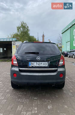 Внедорожник / Кроссовер Opel Antara 2012 в Ивано-Франковске