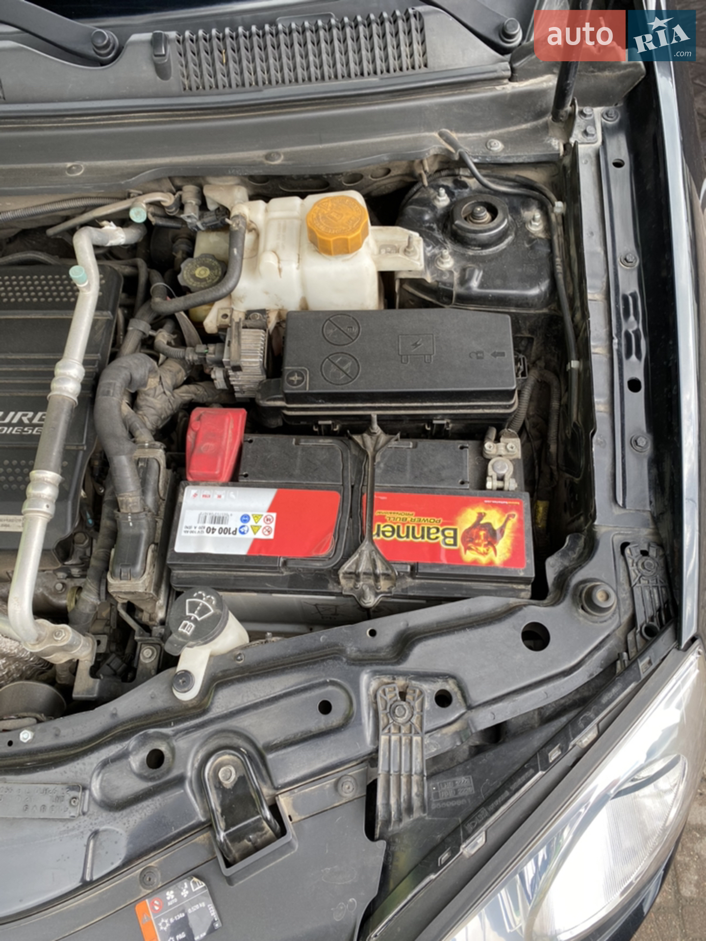 2012 Opel Antara - мініатюра 23