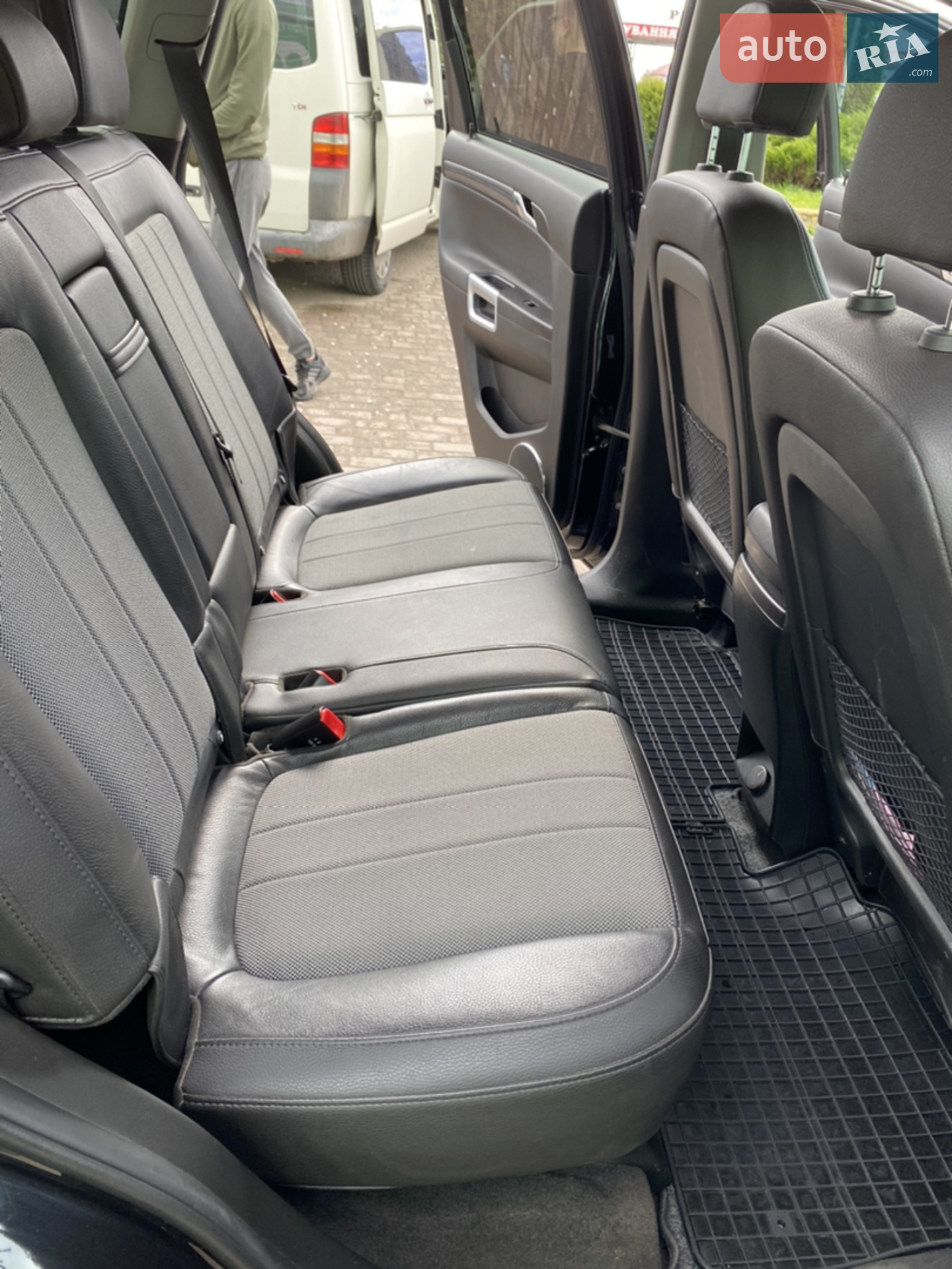 2012 Opel Antara - мініатюра 34