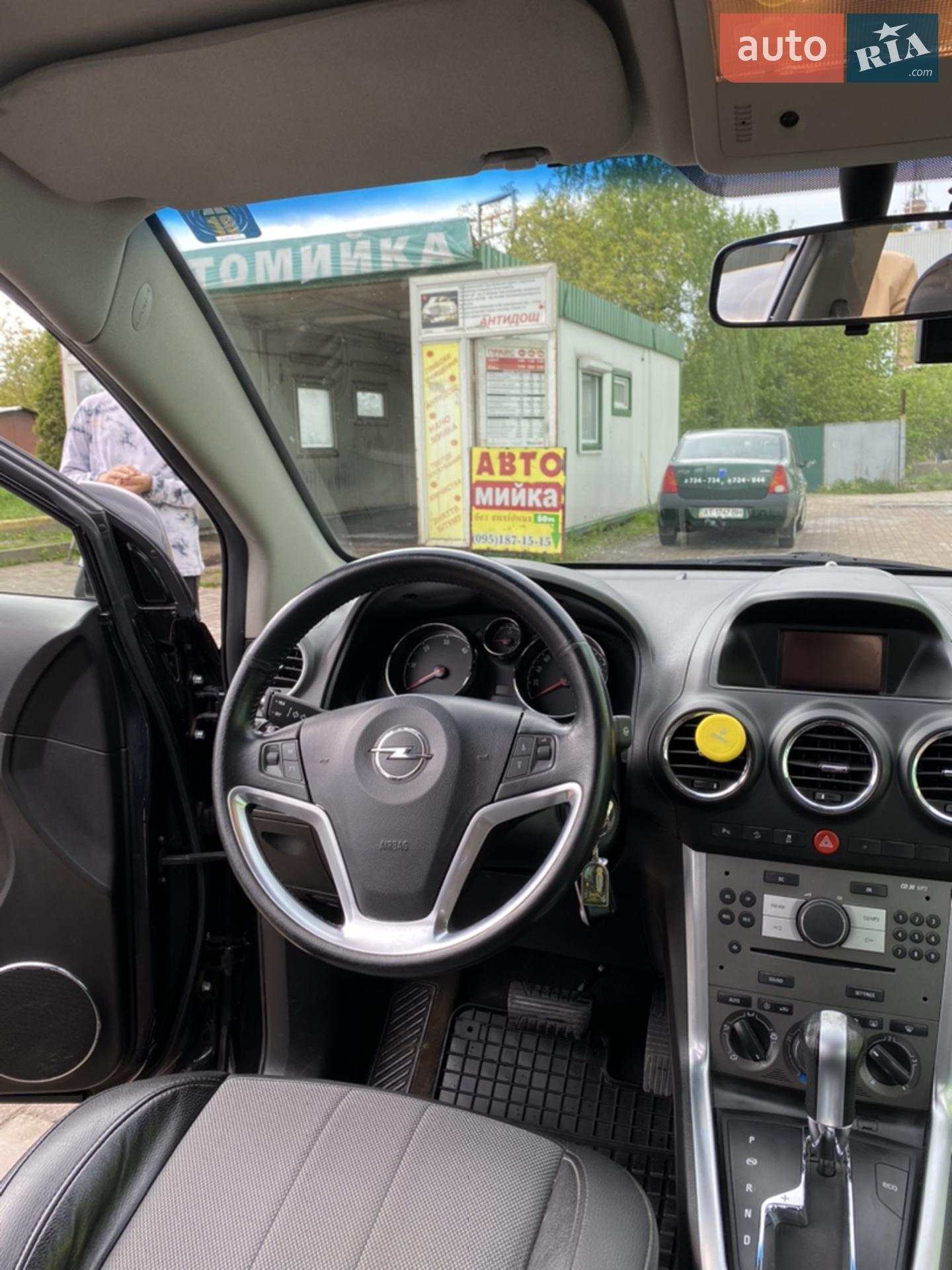 2012 Opel Antara - мініатюра 35