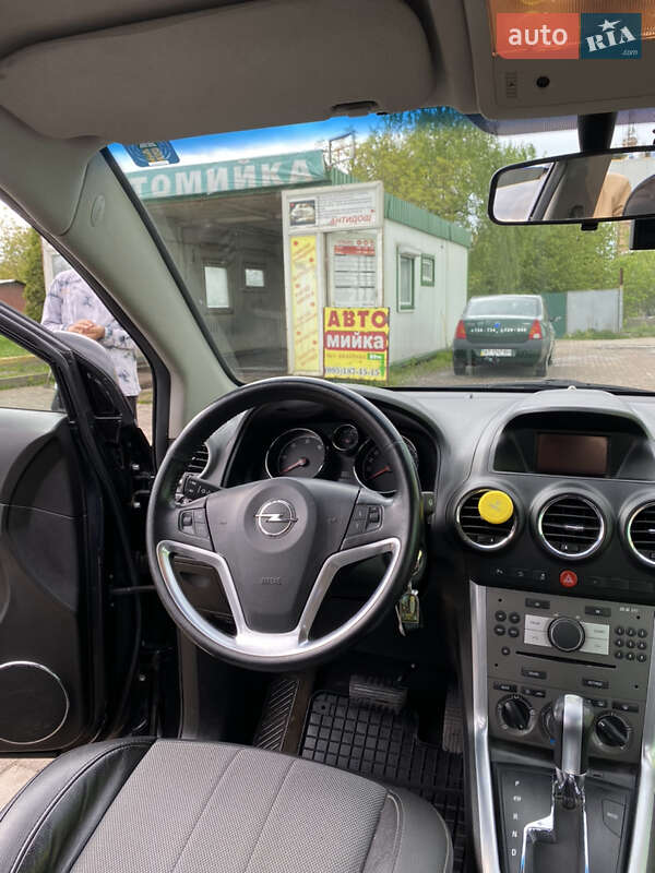 Внедорожник / Кроссовер Opel Antara 2012 в Ивано-Франковске