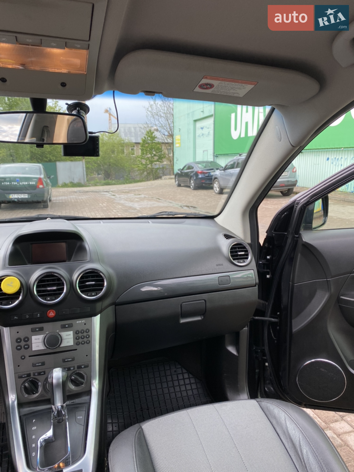 2012 Opel Antara - мініатюра 31