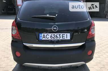 Внедорожник / Кроссовер Opel Antara 2009 в Луцке