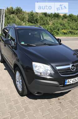 Внедорожник / Кроссовер Opel Antara 2009 в Луцке