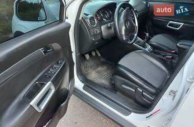 Позашляховик / Кросовер Opel Antara 2013 в Таращі