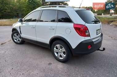Позашляховик / Кросовер Opel Antara 2013 в Таращі