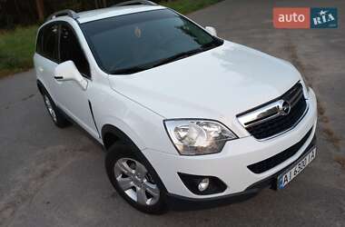 Позашляховик / Кросовер Opel Antara 2013 в Таращі