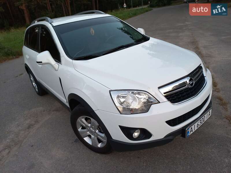 Внедорожник / Кроссовер Opel Antara 2013 в Тараще