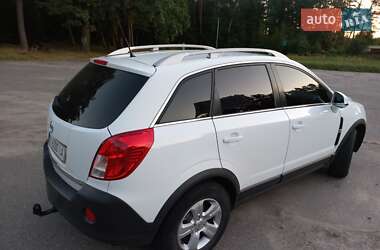 Позашляховик / Кросовер Opel Antara 2013 в Таращі