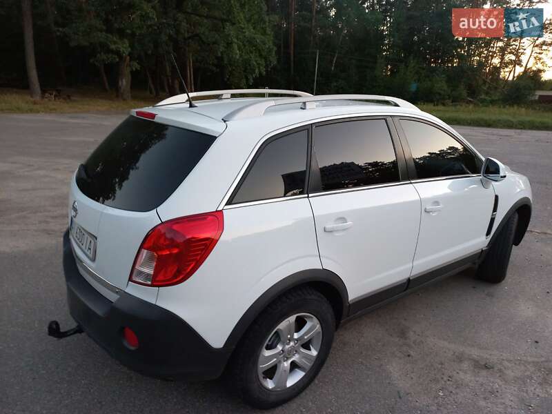 Внедорожник / Кроссовер Opel Antara 2013 в Тараще