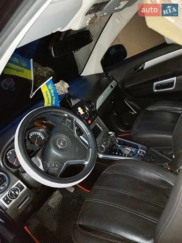 Внедорожник / Кроссовер Opel Antara 2012 в Звягеле фото 10 Внедорожник / Кроссовер Opel Antara 2012 в Звягеле