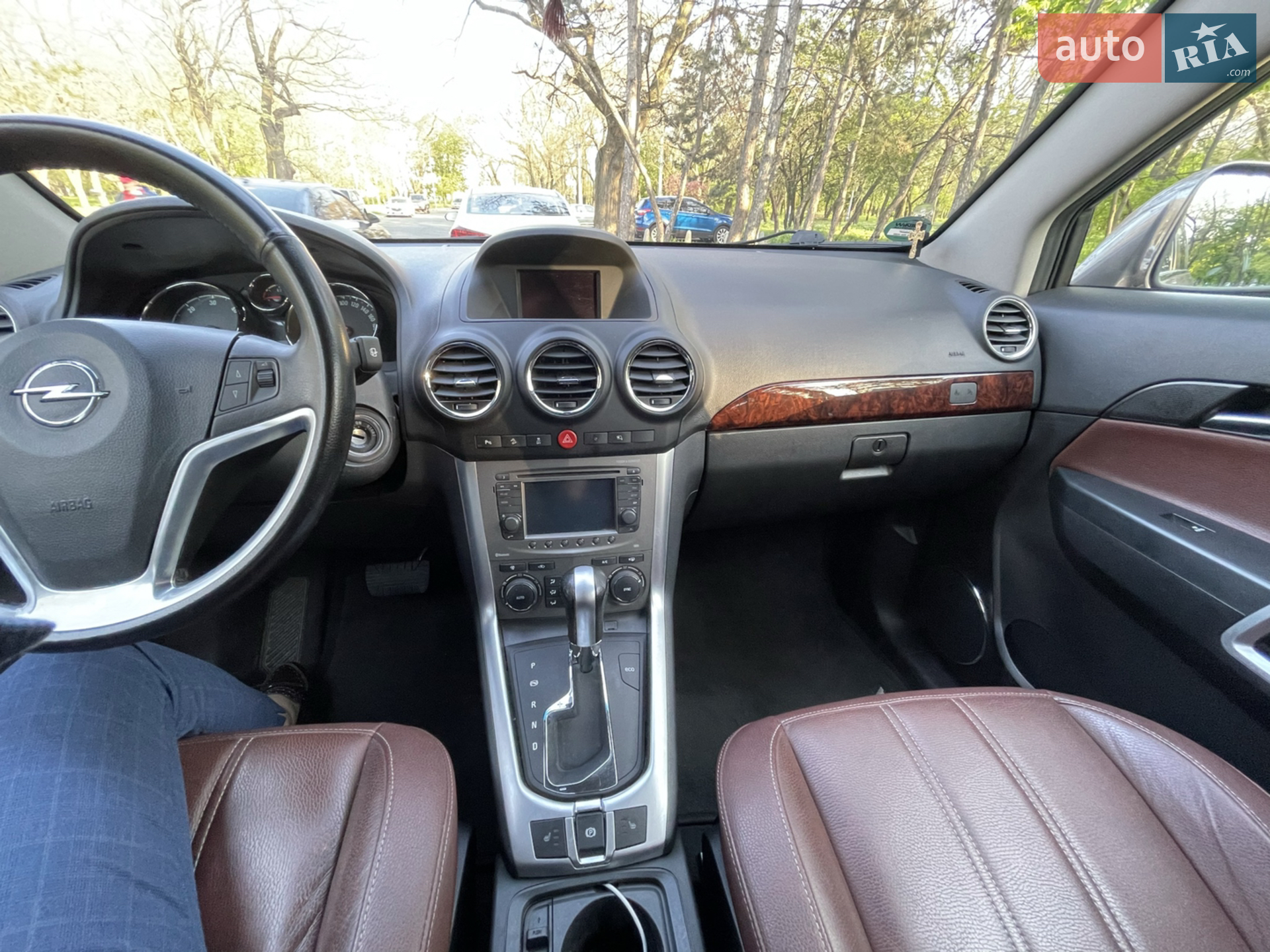 2014 Opel Antara - мініатюра 15
