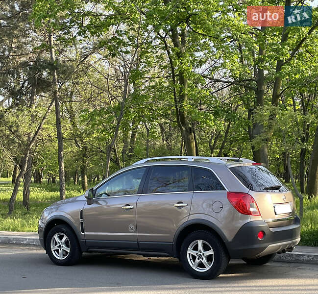Внедорожник / Кроссовер Opel Antara 2014 в Одессе фото 10 Внедорожник / Кроссовер Opel Antara 2014 в Одессе