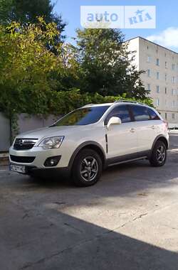 Позашляховик / Кросовер Opel Antara 2012 в Ковелі