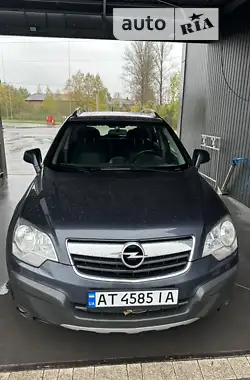 Opel Antara 2007