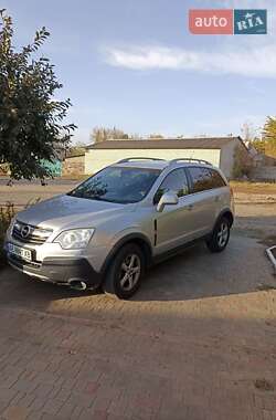 Внедорожник / Кроссовер Opel Antara 2007 в 