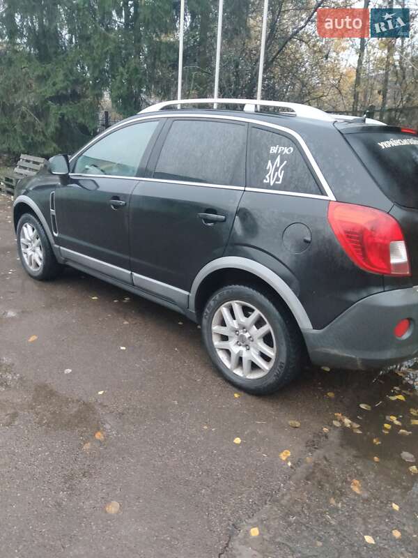 Внедорожник / Кроссовер Opel Antara 2012 в Житомире