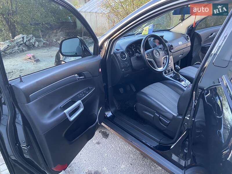 Внедорожник / Кроссовер Opel Antara 2014 в Сваляве фото 8 Внедорожник / Кроссовер Opel Antara 2014 в Сваляве