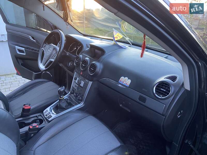 Внедорожник / Кроссовер Opel Antara 2014 в Сваляве фото 15 Внедорожник / Кроссовер Opel Antara 2014 в Сваляве