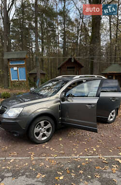Внедорожник / Кроссовер Opel Antara 2008 в 