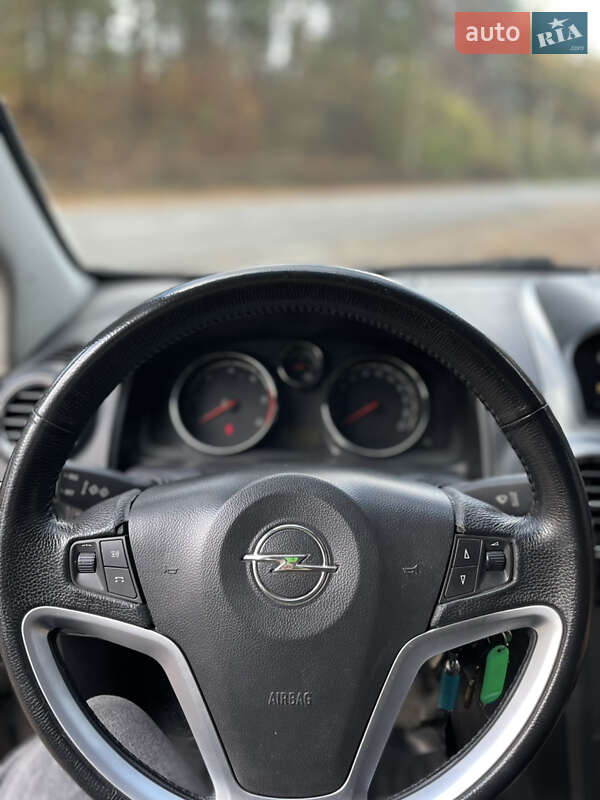 Внедорожник / Кроссовер Opel Antara 2008 в Яворове фото 15 Внедорожник / Кроссовер Opel Antara 2008 в Яворове