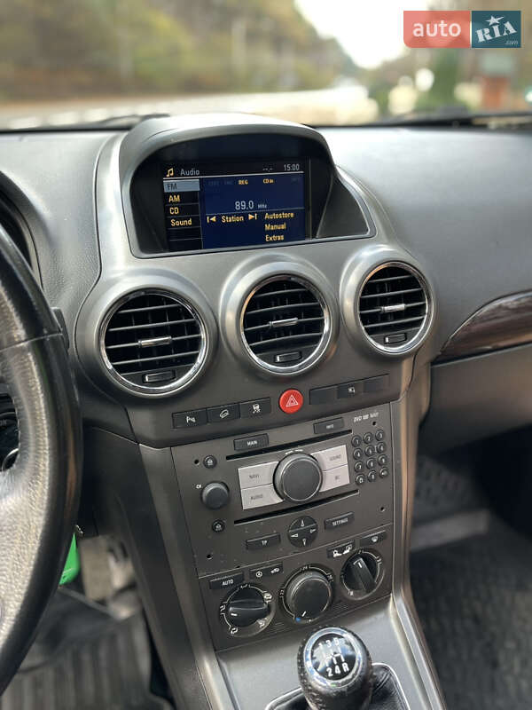 Внедорожник / Кроссовер Opel Antara 2008 в Яворове фото 14 Внедорожник / Кроссовер Opel Antara 2008 в Яворове