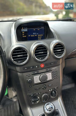 Внедорожник / Кроссовер Opel Antara 2008 в 