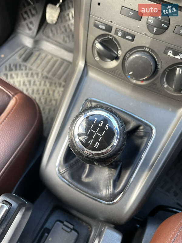 Внедорожник / Кроссовер Opel Antara 2008 в Яворове фото 24 Внедорожник / Кроссовер Opel Antara 2008 в Яворове