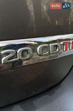 Внедорожник / Кроссовер Opel Antara 2008 в 