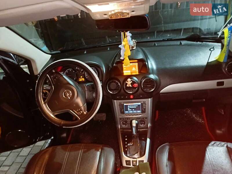 Внедорожник / Кроссовер Opel Antara 2012 в Звягеле фото 6 Внедорожник / Кроссовер Opel Antara 2012 в Звягеле