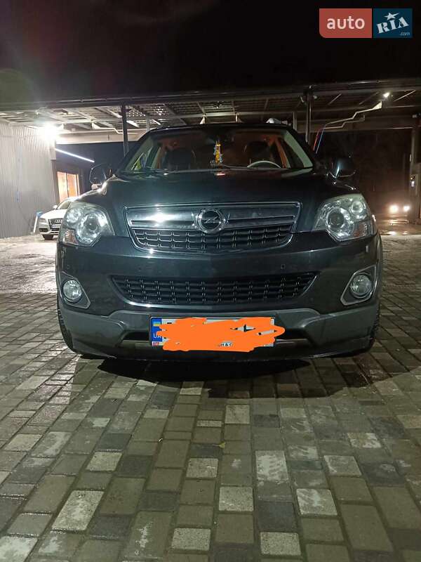 Внедорожник / Кроссовер Opel Antara 2012 в Звягеле фото 11 Внедорожник / Кроссовер Opel Antara 2012 в Звягеле