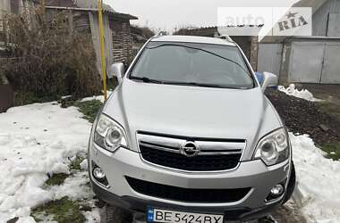 Внедорожник / Кроссовер Opel Antara 2011 в Николаеве