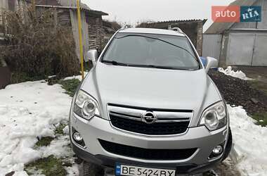 Внедорожник / Кроссовер Opel Antara 2011 в 