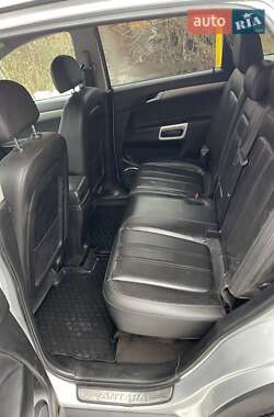 Внедорожник / Кроссовер Opel Antara 2011 в 