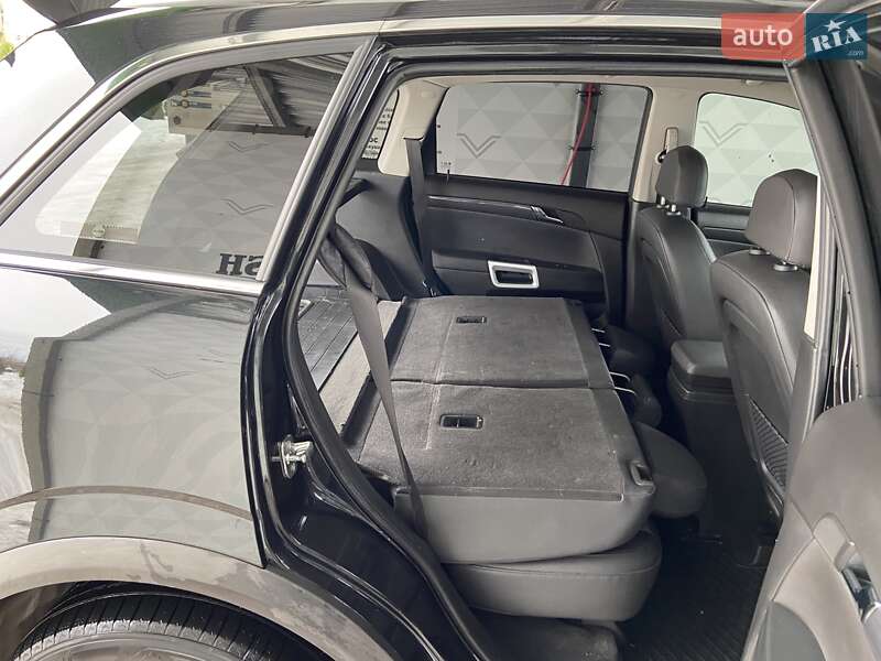 Внедорожник / Кроссовер Opel Antara 2014 в Сваляве фото 28 Внедорожник / Кроссовер Opel Antara 2014 в Сваляве